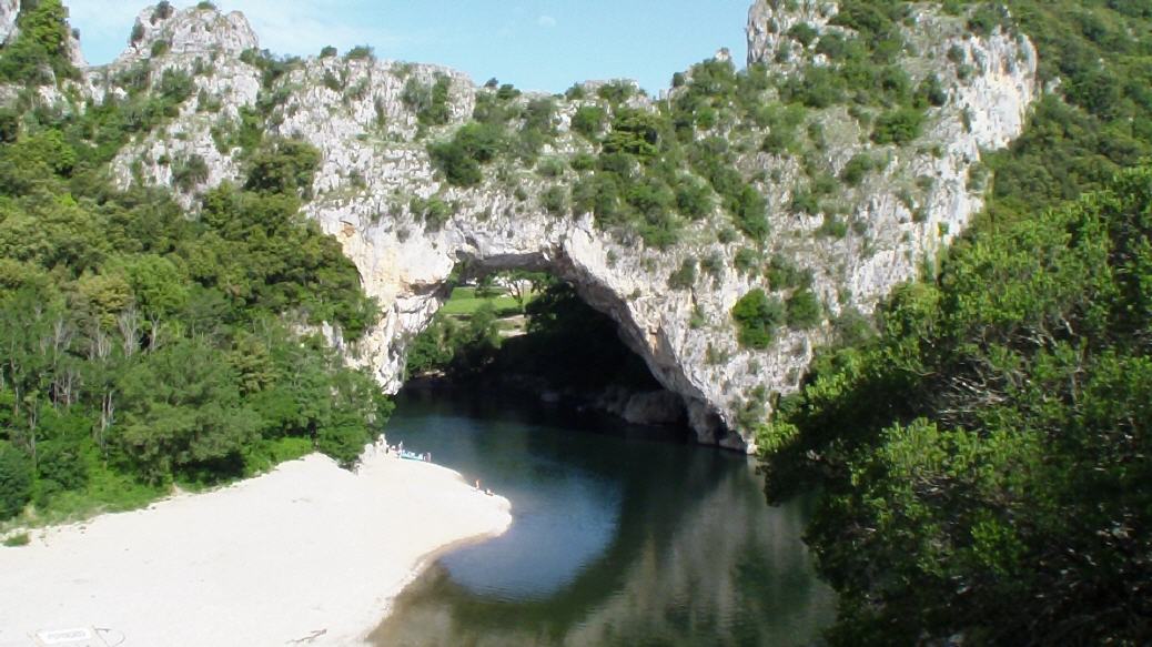 Die nächste Ardèche-Tour findet 08./11. Juni statt