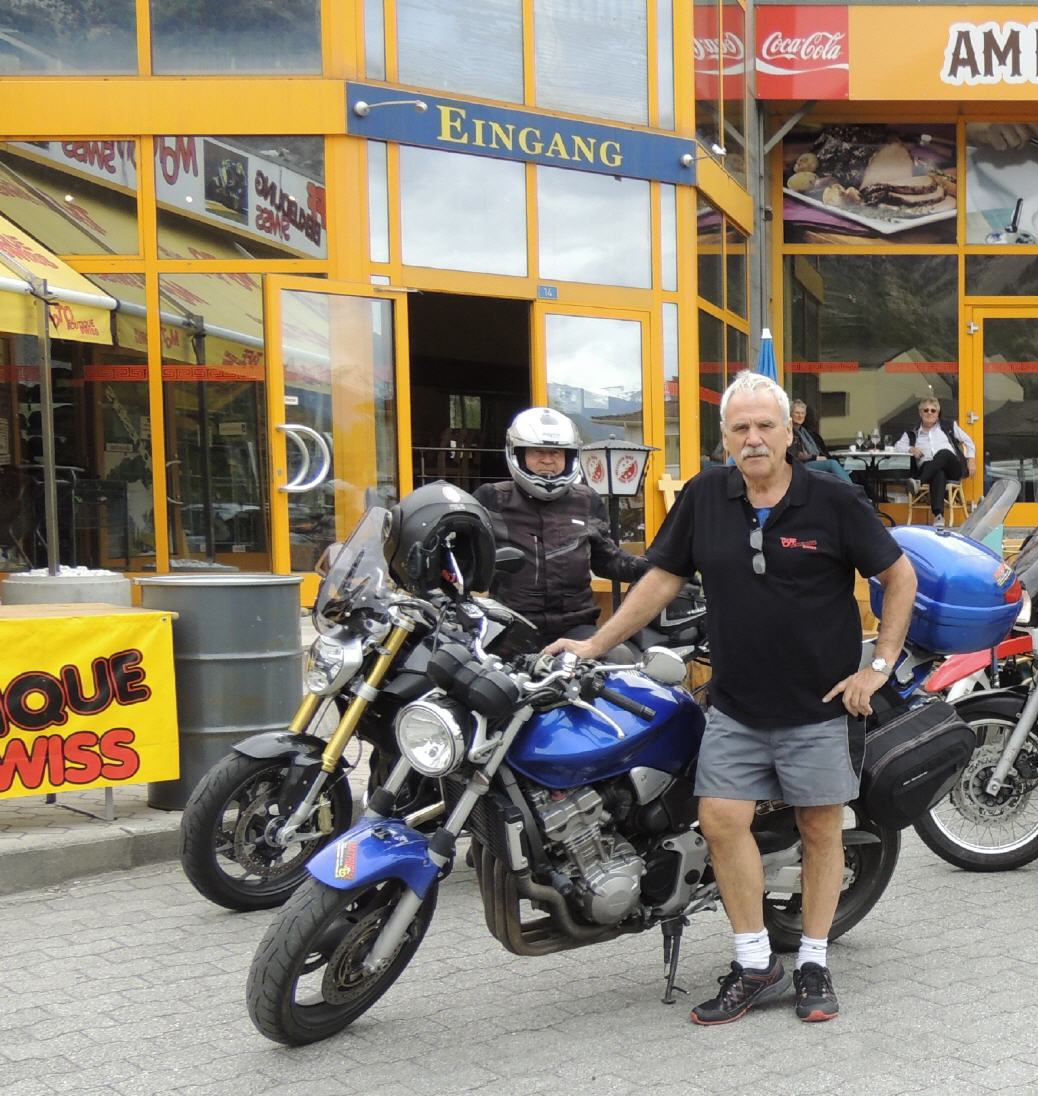 Moto Boutique Wallis in Gampel-Steg