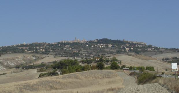 8 Tage Toscana. (für September in Vorbereitung).